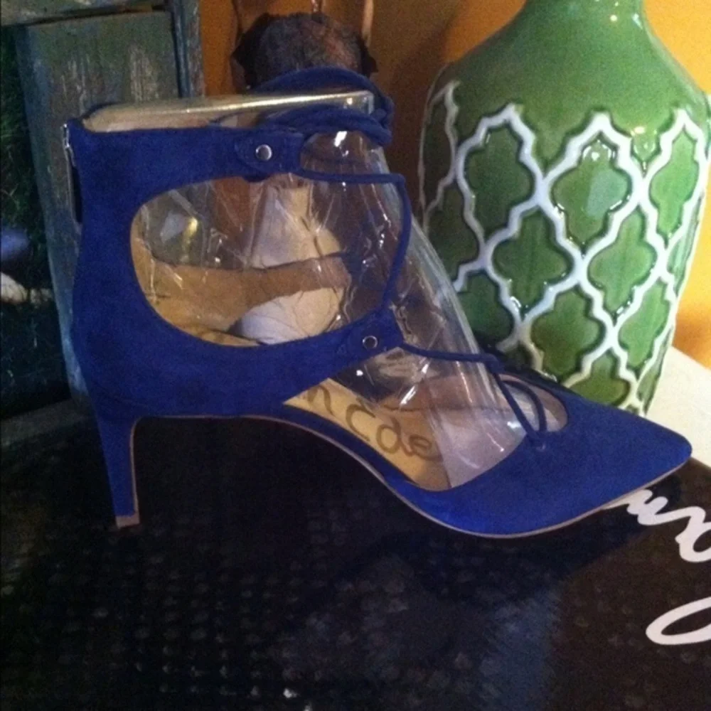 Sam Edelman new without